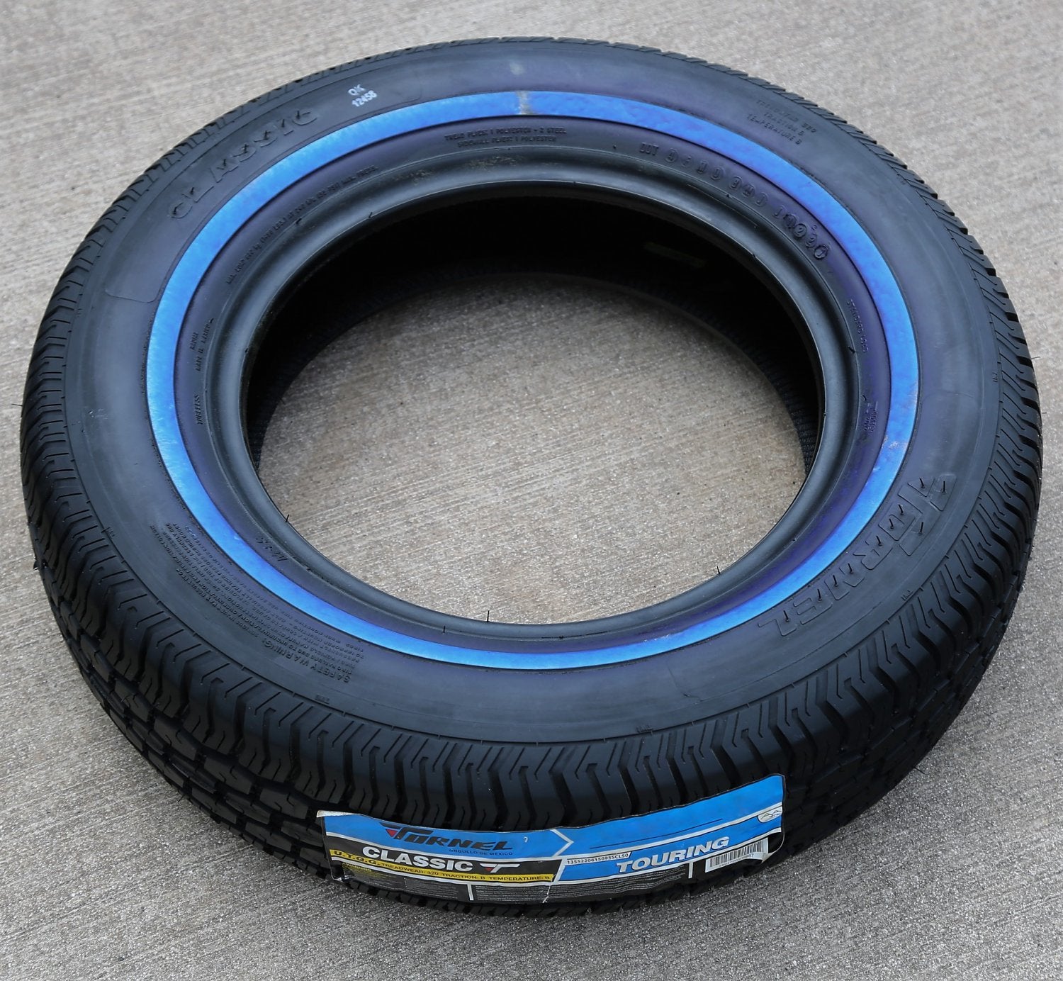 Tire Tornel Classic 215/75R15 100S A/S All Season