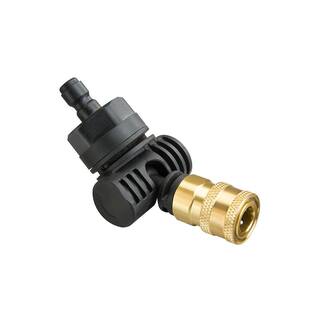 Worx Hydroshot Pivoting Quick-Connect Adapter WA4039