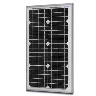 ACOPower 30-Watt 12-Volt Mono Solar Panel Compatible with Portable Chest Fridge Freezer Cooler HY030-12M