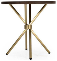 Rhine 22 quotEnd Table   Contemporary   Side Tables And End Tables   by Maria Yee Inc  Houzz