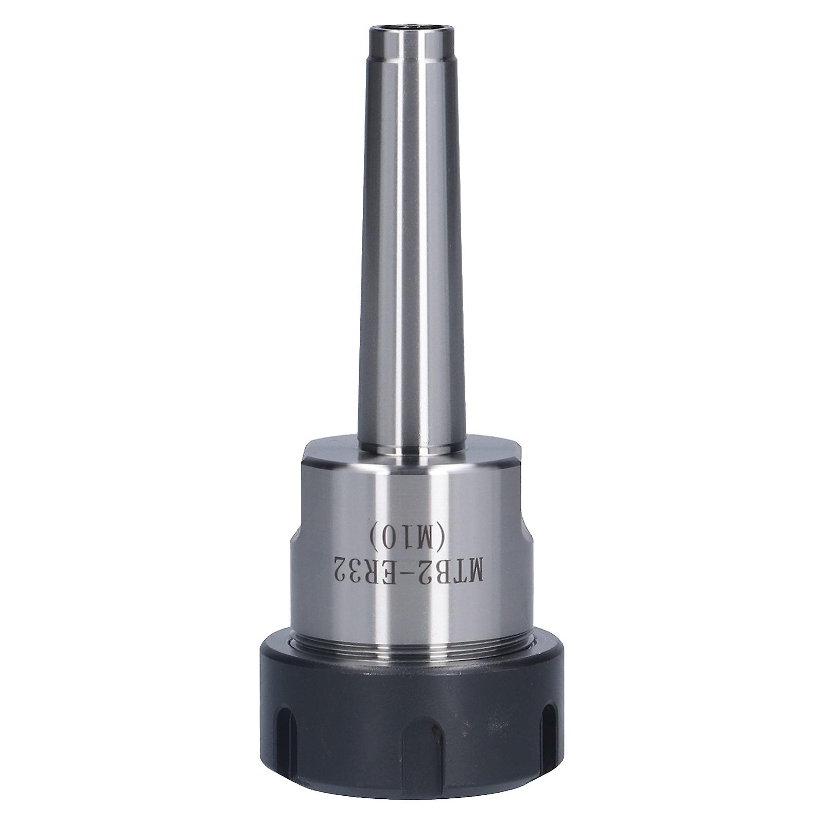 CNC Tool Holder 40CrMnTi Spindle Taper Shank ER Milling Cutter Thread Drawbar Lathe AccessoriesM10