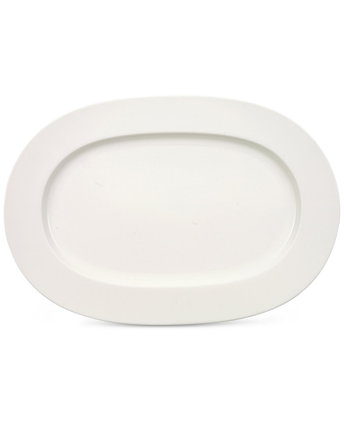 Villeroy and Boch Dinnerware Bone Porcelain Anmut Large Platter