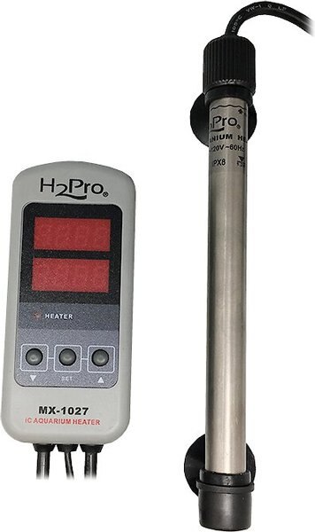 H2Pro Titanium Aquarium Heater