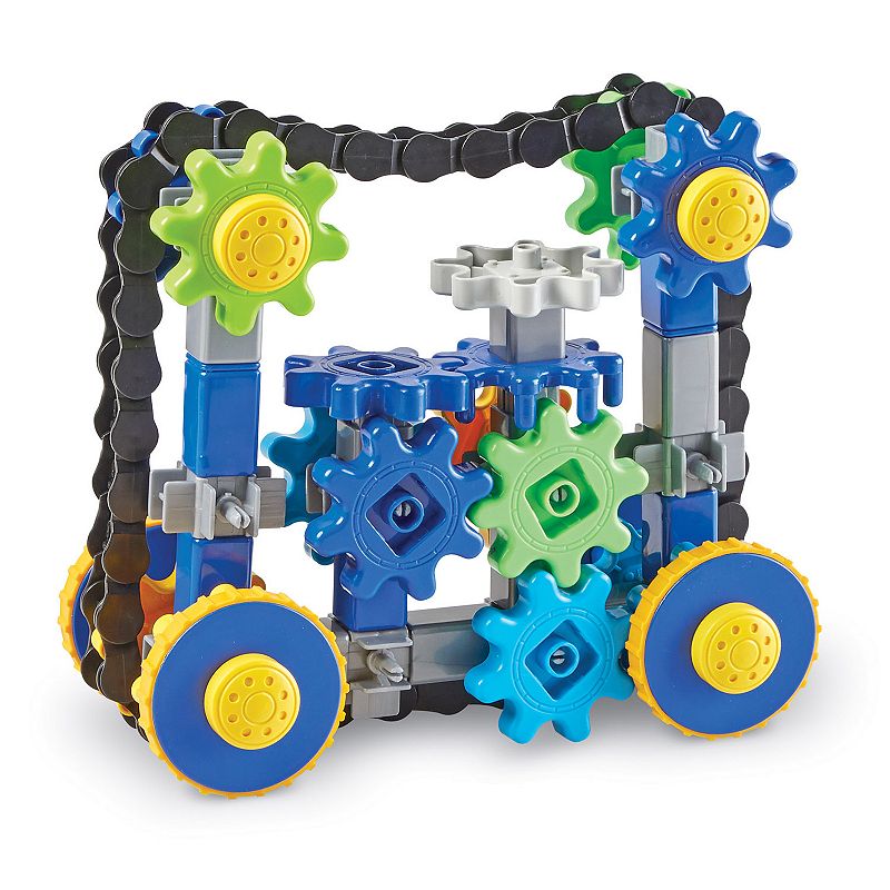 Learning Resources Gears! Gears! Gears! Treadmobiles