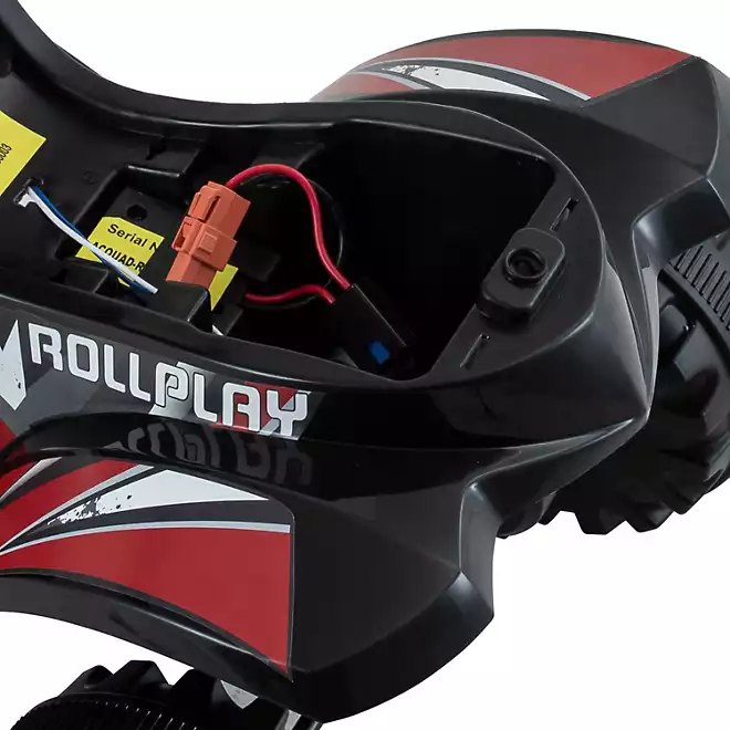 RollPlay Mini 6V Quad Ride-On Toy