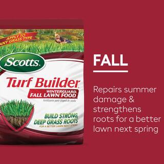 Scotts Turf Builder Fertilizer Bundle for Large Yards (Northern) 46222