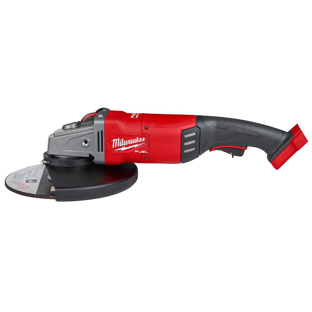 MW M18 FUEL 7 in. / 9 in. Large Angle Grinder 2785-20 from MW