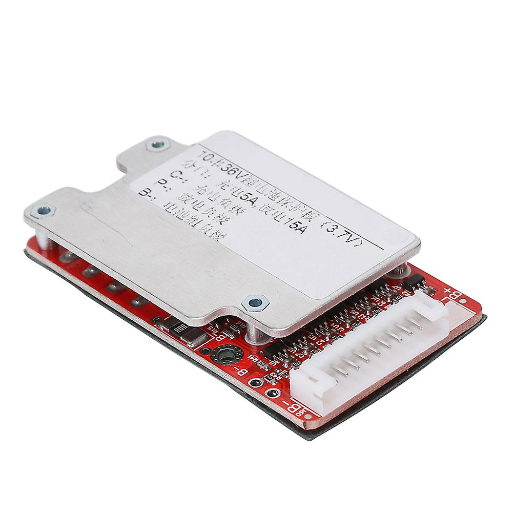 36v 10s Cells Balancing Li Ion Lithium Battery Bms Protection Board