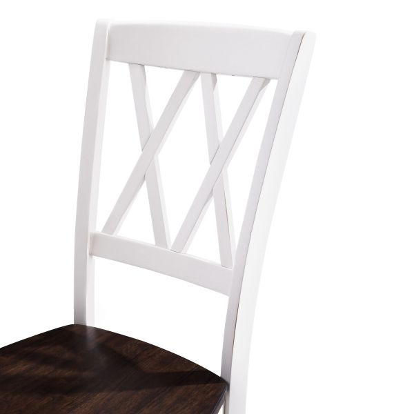 Shelby 2Pc Dining Chair Set