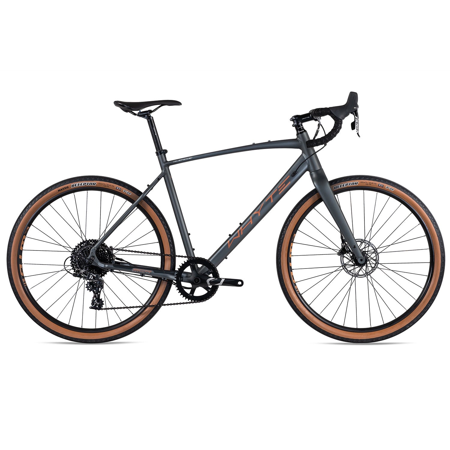 Whyte Glencoe V4 Gravel Road Bike 2022
