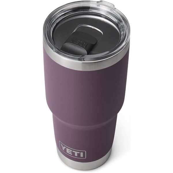 YETI Rambler 30 oz. Vacuum Insulated Tumbler w/MagSlider Lid