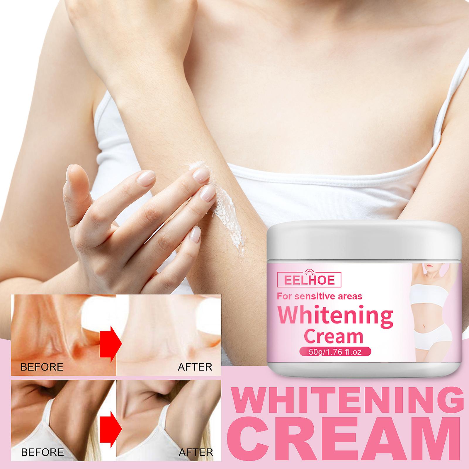 Brightening And Brightening Cream Underarm Intimate Concealer， Moisturizing， Lightening Melanin Skin Cream Product Specification 50g