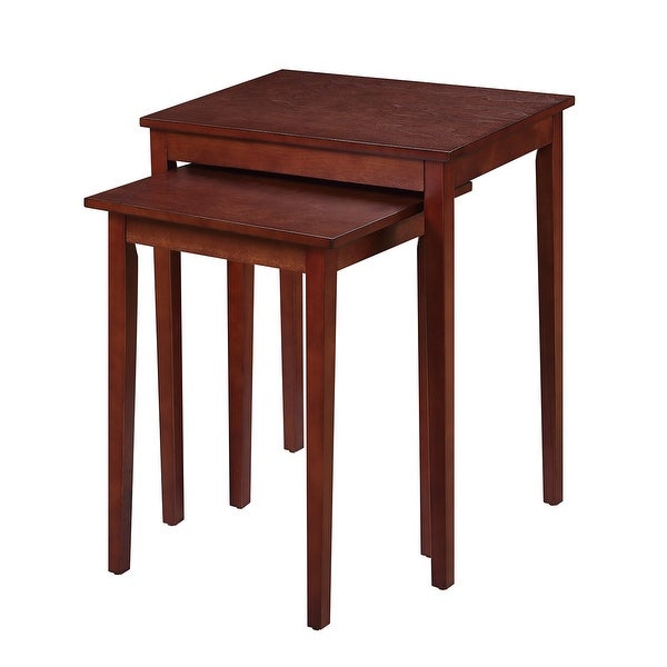 Copper Grove Aubrieta Nesting End Tables