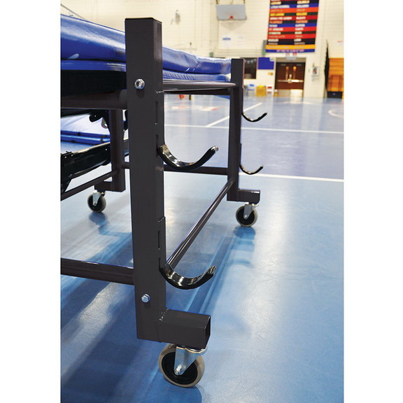Jaypro EC 500 Volleyball Equipment Carrier (42L x...