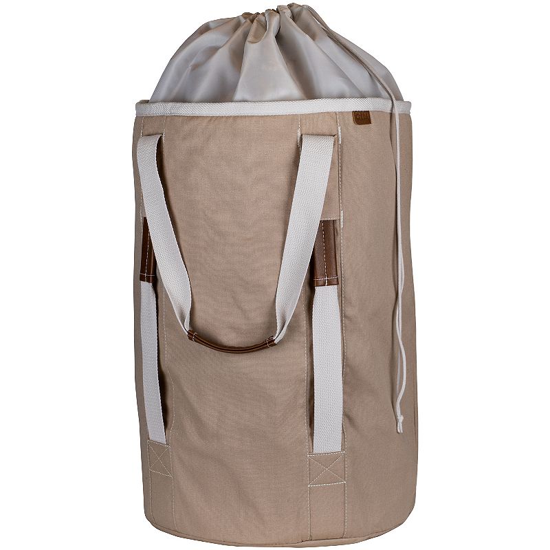 CleverMade Laundry Duffel LUXE