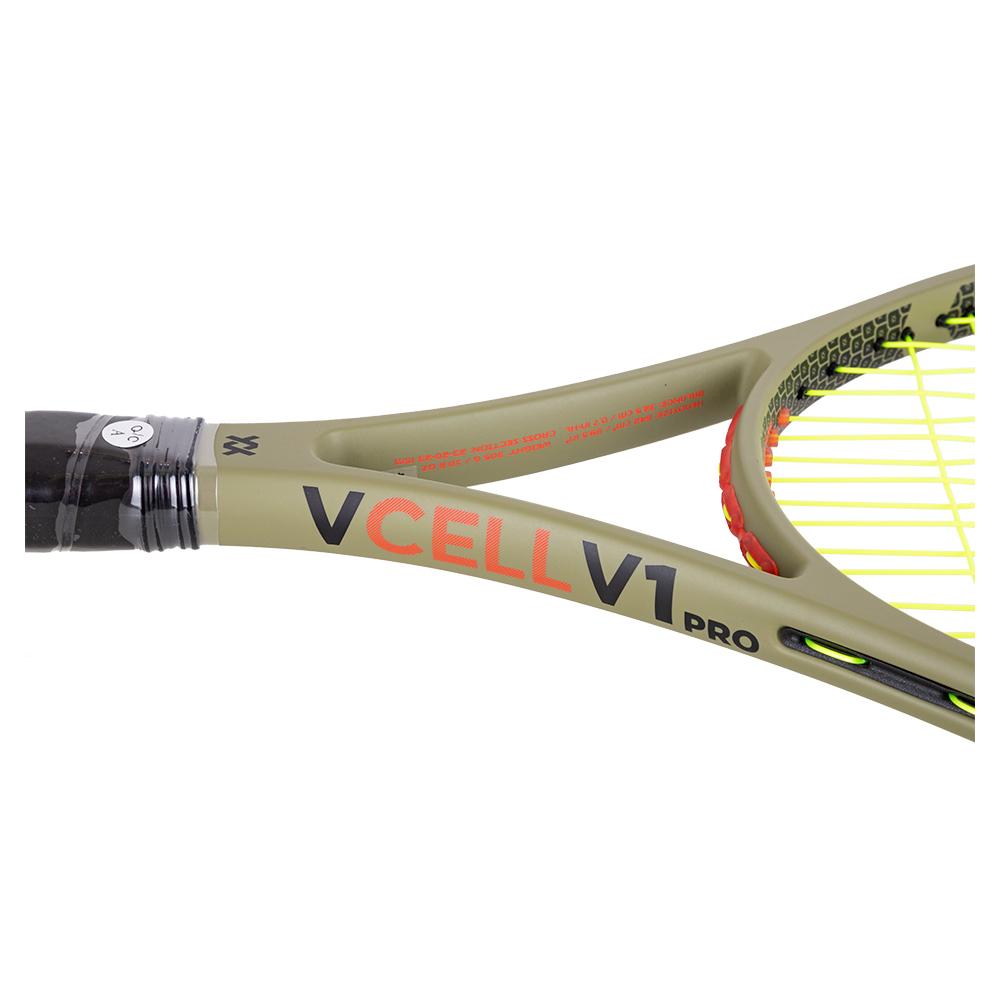 V-Cell V1 Pro Tennis Racquet