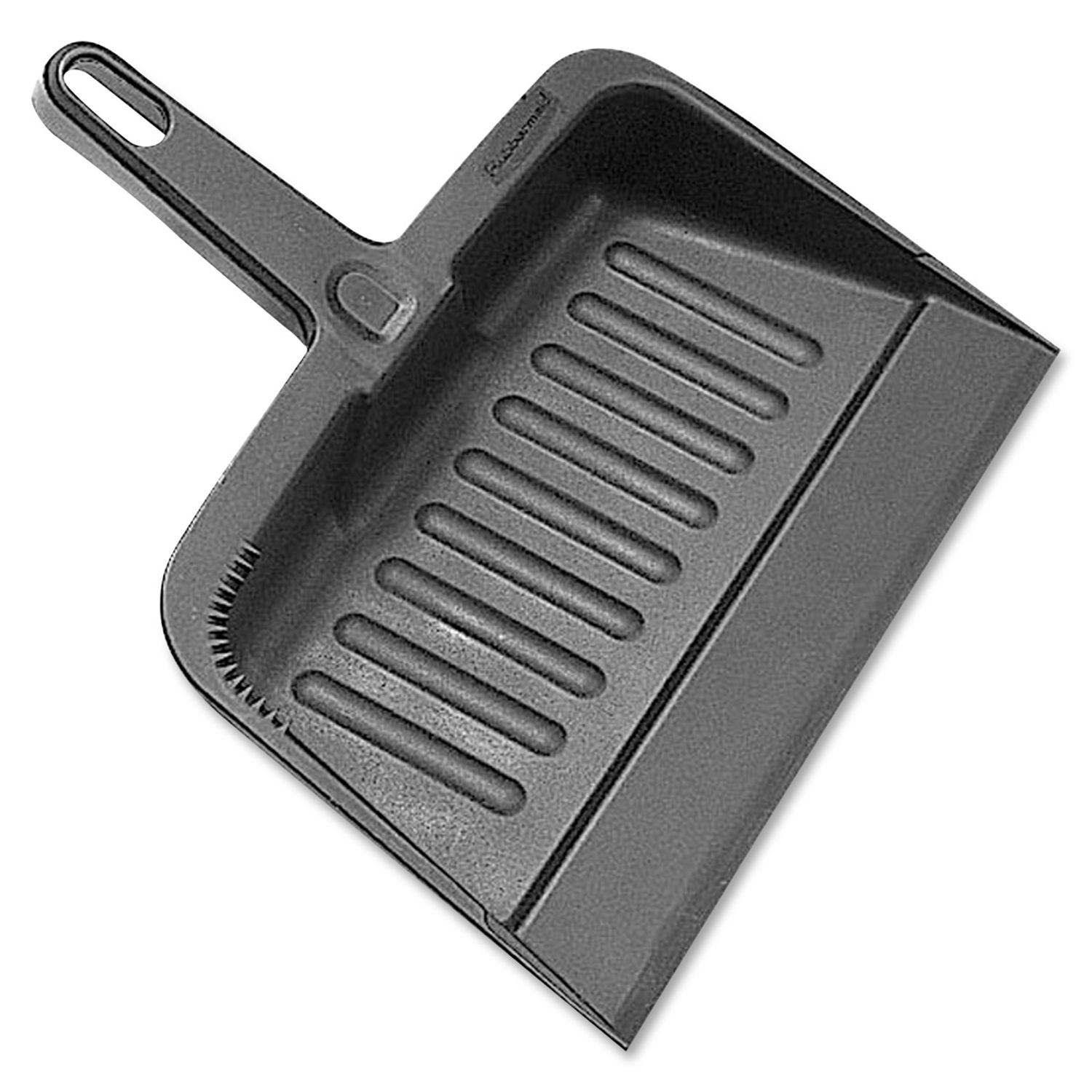 Heavy-Duty Dust Pan by Rubbermaid Commercial Products RCP2005CHACT