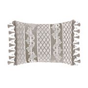 Five Queens Court Blair Boudoir Decorative Throw Pillow