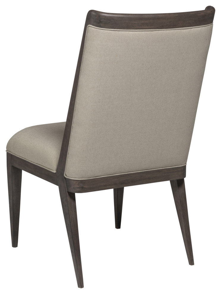 Haiku Upholstered Side Chair   Transitional   Dining Chairs   by Lexington Home Brands  Houzz