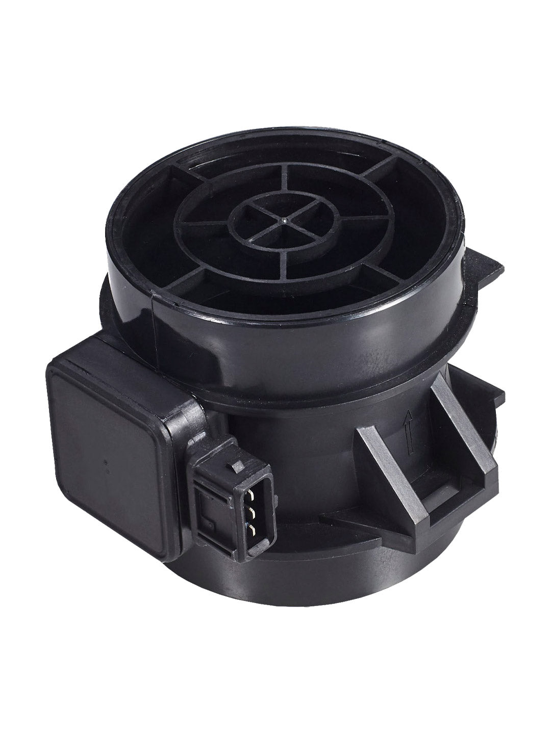 New Mass Air Flow Sensor Compatible with1998-2000 BMW 323Ci 2.5L L6 2494cc 152ci Replacement for 22680-CA057