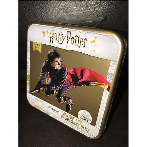 Harry Potter Basilisks and Broomsticks Board Game