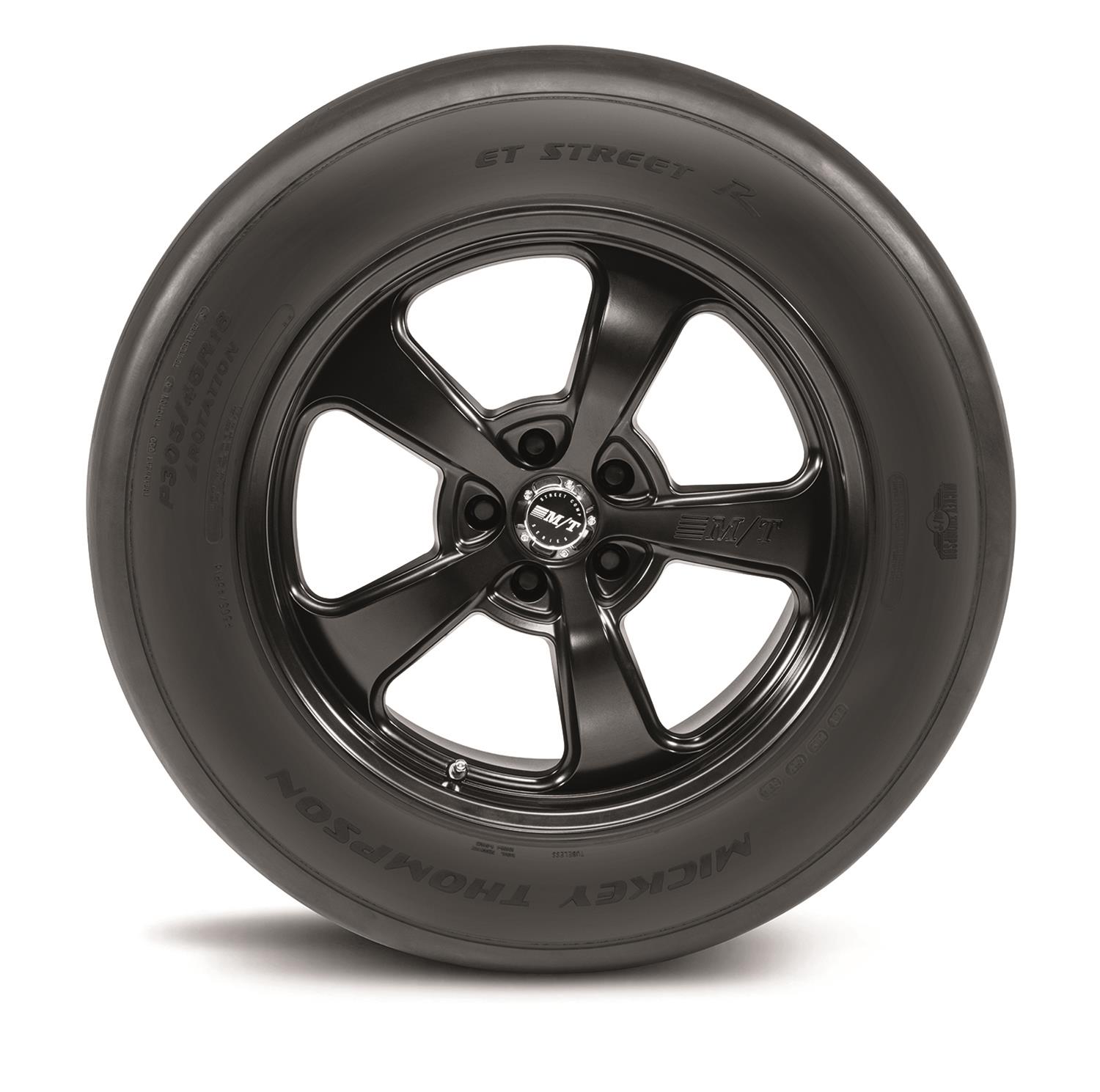 Mickey Thompson 255595 Mickey Thompson ET Street R Radial Tires