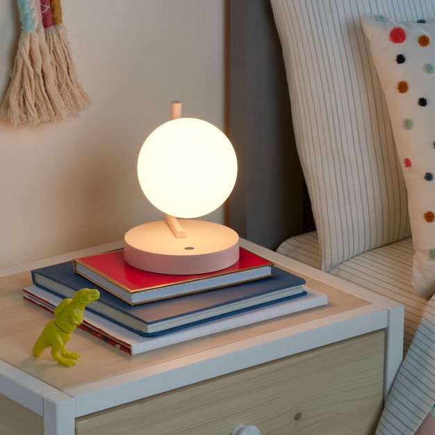 Round Bulb Kids x27 Nightlight With Switch