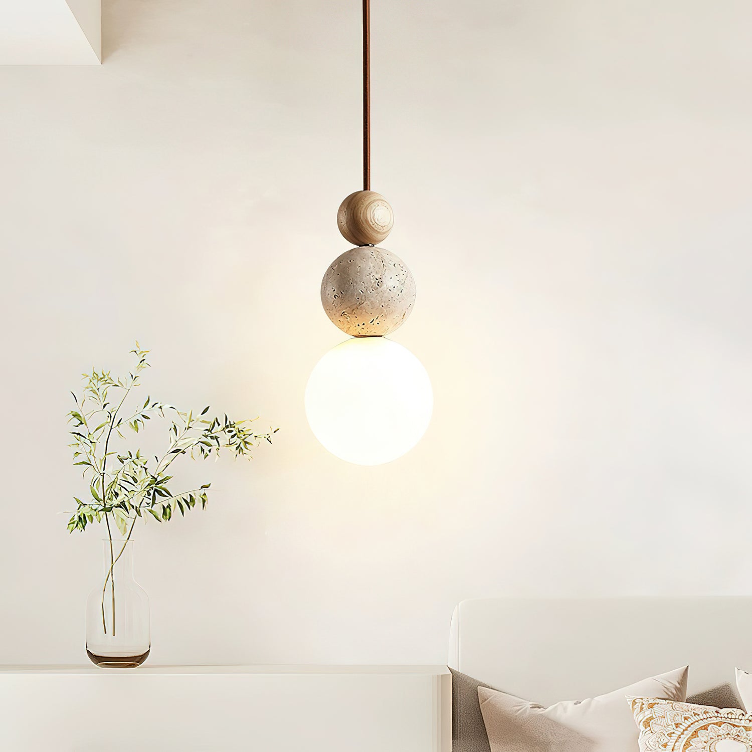 Elara Duo Pendant Lamp