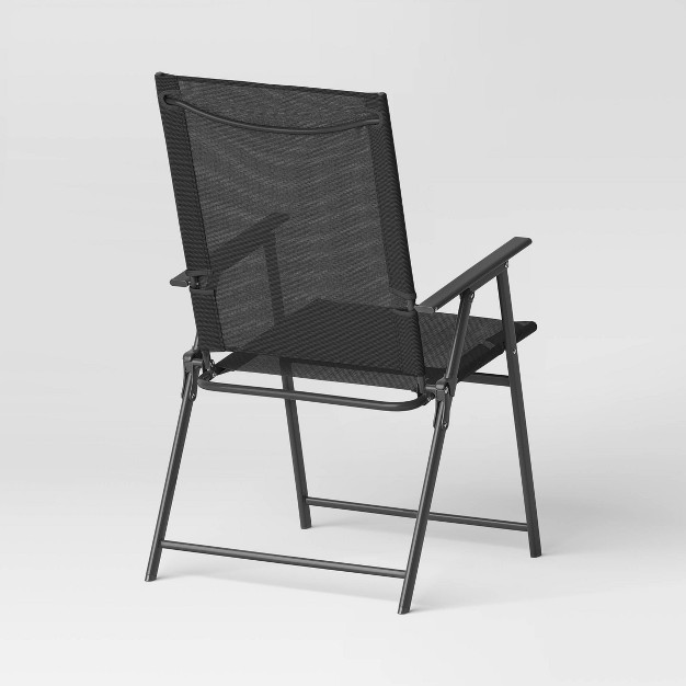 Sling Folding Chair