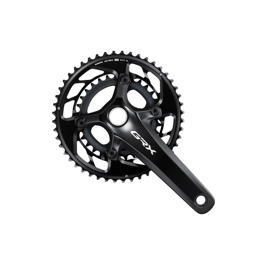 Shimano GRX FC-RX820-2x Crankset
