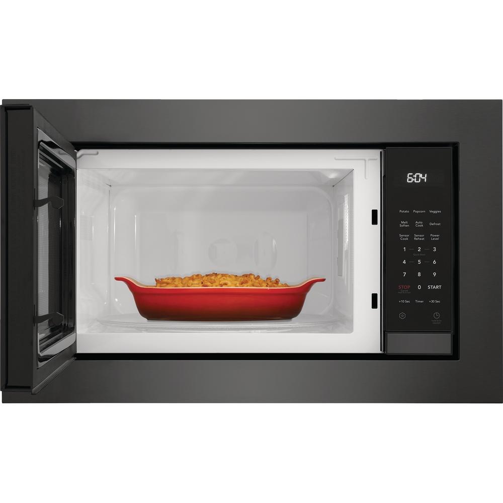 Frigidaire Gallery 24-inch, 2.2 cu.ft. Built-in Microwave Oven with Sensor Cooking GMBS3068AD