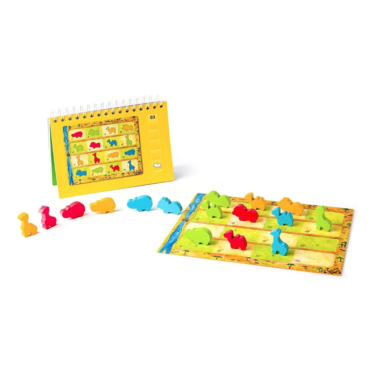 Fat Brain Toy Company AnimaLogic Game