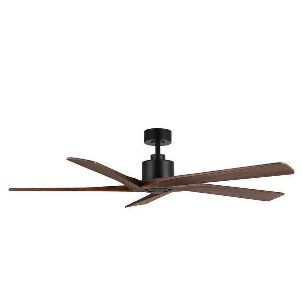 WINGBO 54 Inch DC Motor Indoor Ceiling Fan without Lights - N/A Shopping - The Best Deals on Ceiling Fans | 40094663