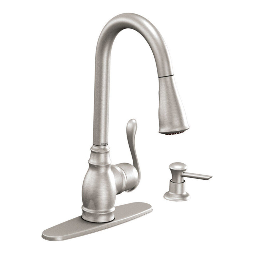 FAUCET KITCH 1H PULLDOWN