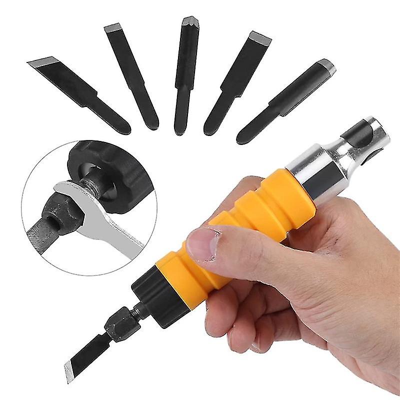 Electric Wood Engraving Tools For Electric Drill Flexible Shaft Flexible Shaft For Diy (flexible Shaft Not Included)