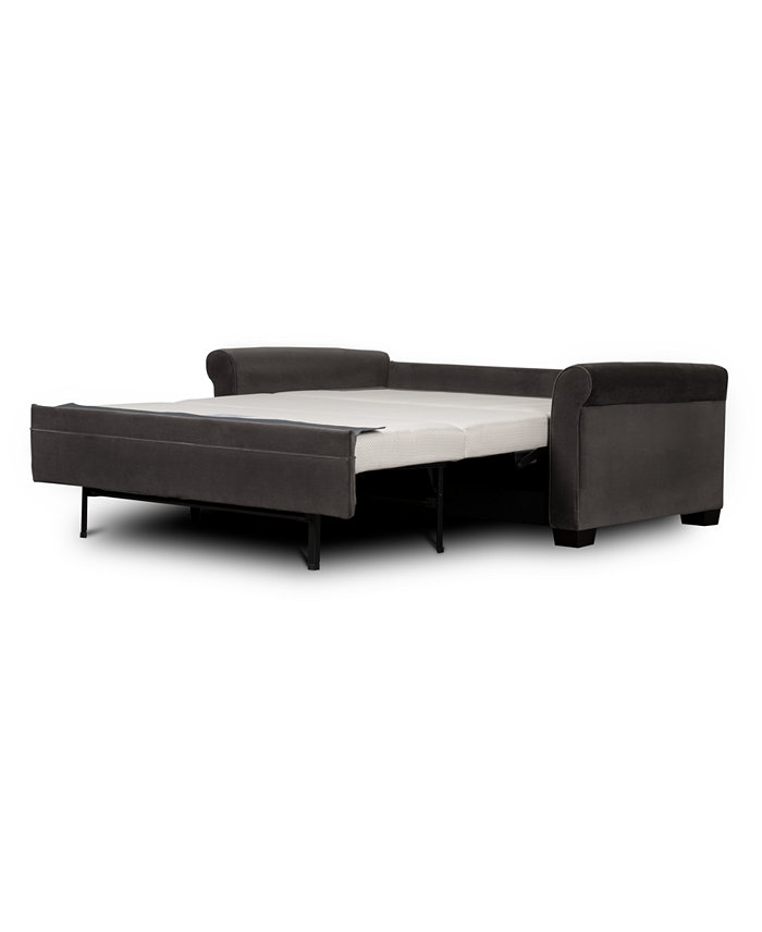 Furniture Kenzey II 76 Fabric Queen Sleeper Sofa Bed