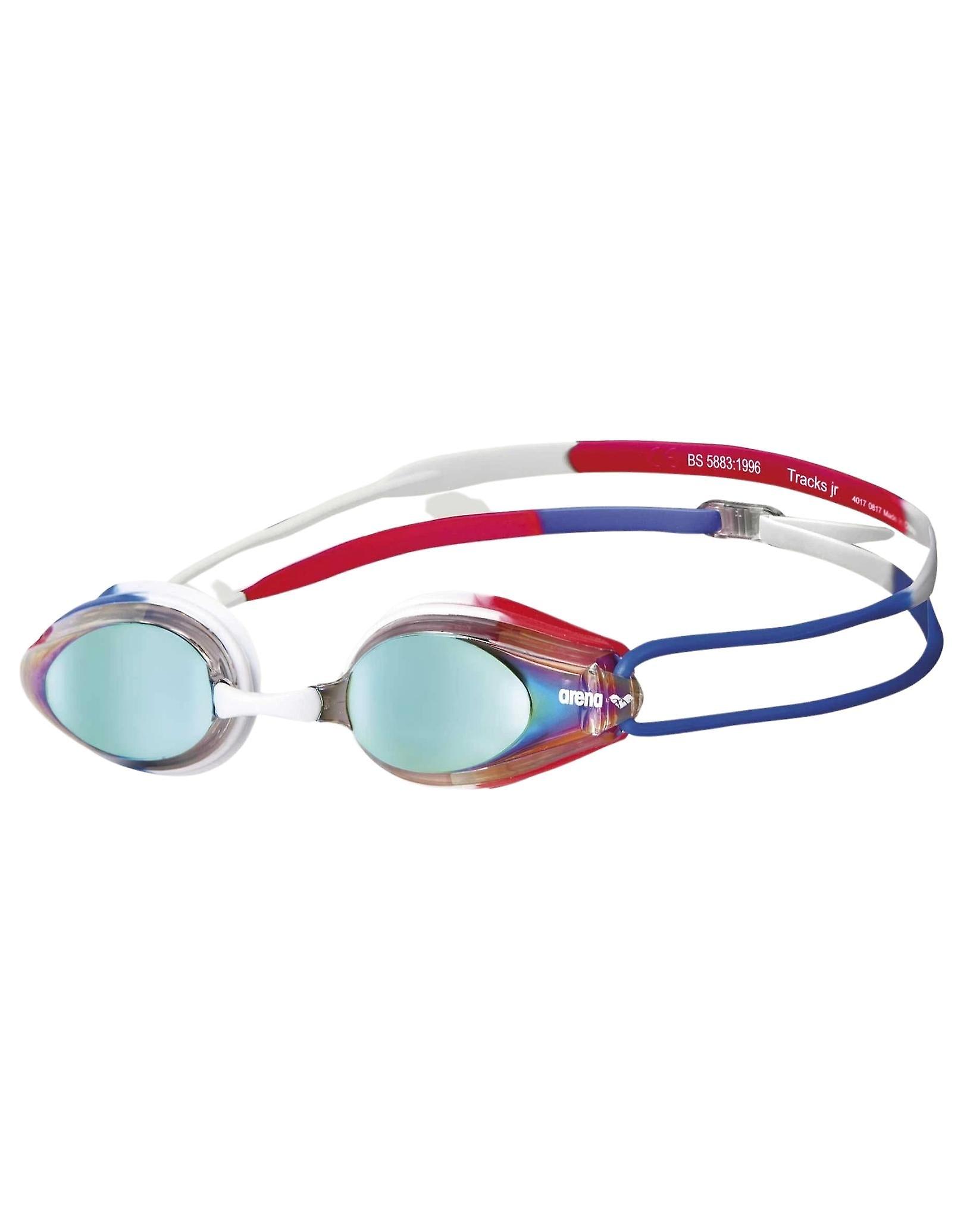 Arena Tracks Junior Mirror Goggle