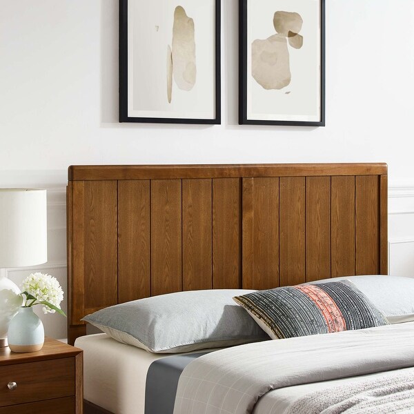 Robbie Twin Wood Headboard - - 32028749