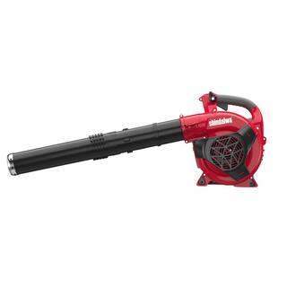 Shindaiwa 172 MPH 456 CFM 25.4 cc Gas 2-Stroke Cycle Handheld Leaf Blower EB262