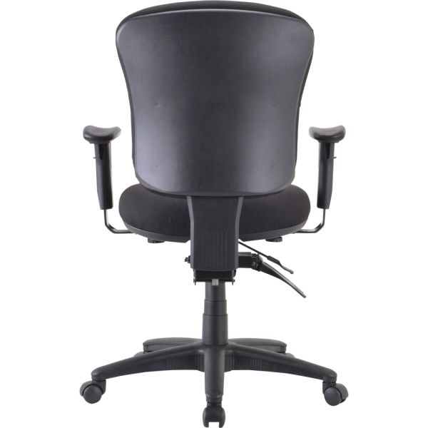 Lorell Accord Mid-Back Task Chair