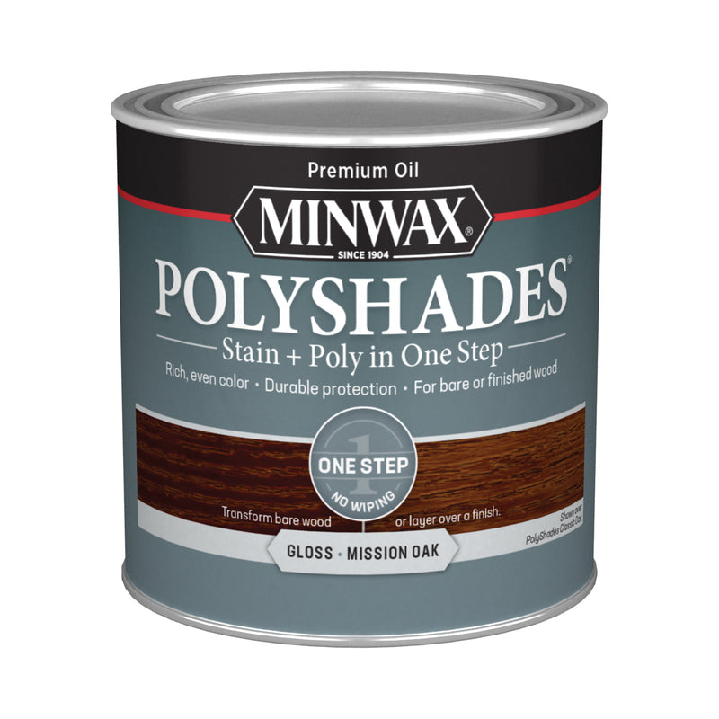 POLYSHADE.5PT GL MIS OAK