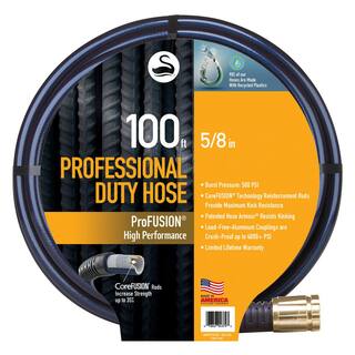 Swan Professional Duty ProFUSION Hose 58 in. x 100 ft. CSNHPFT58100