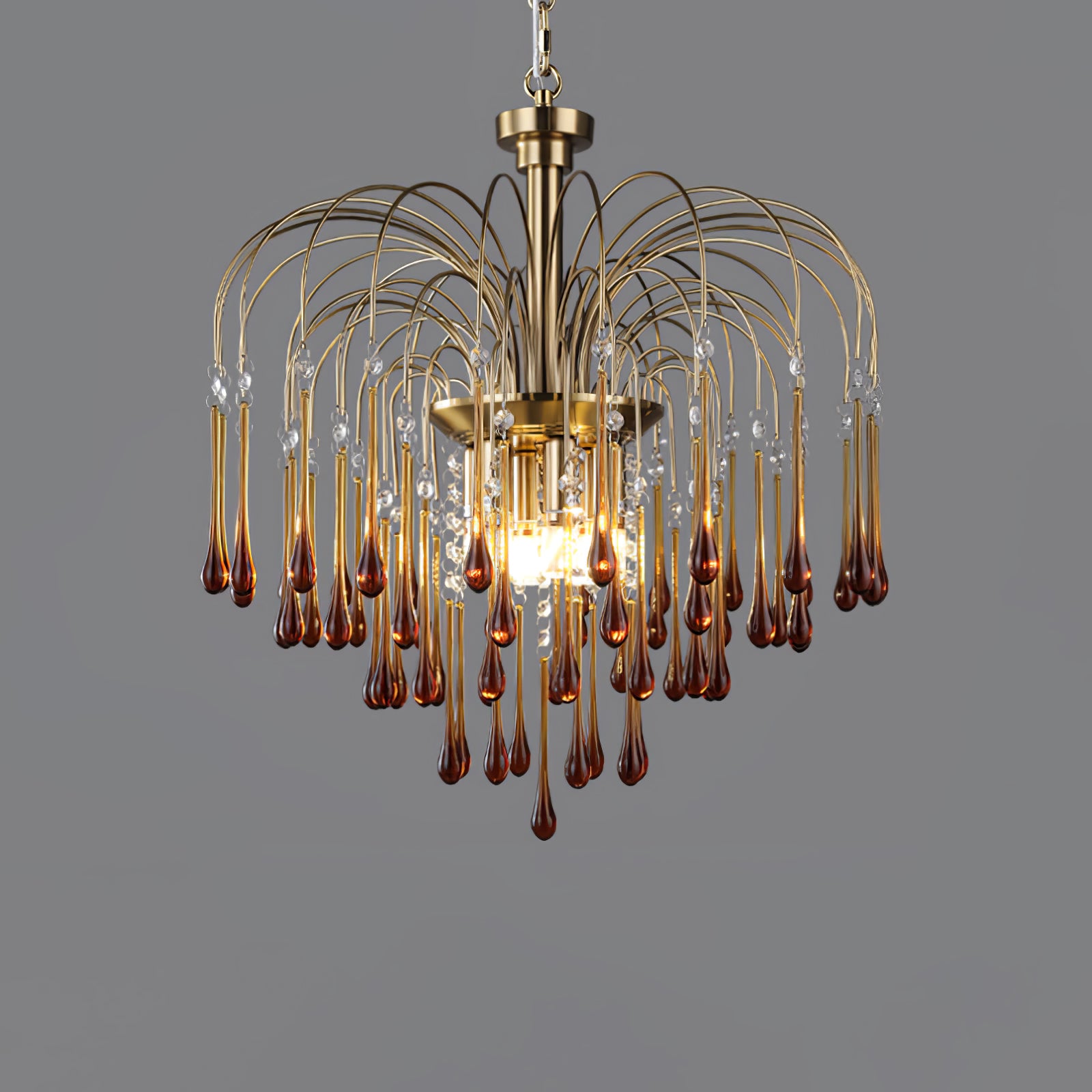 Maltose Chandelier