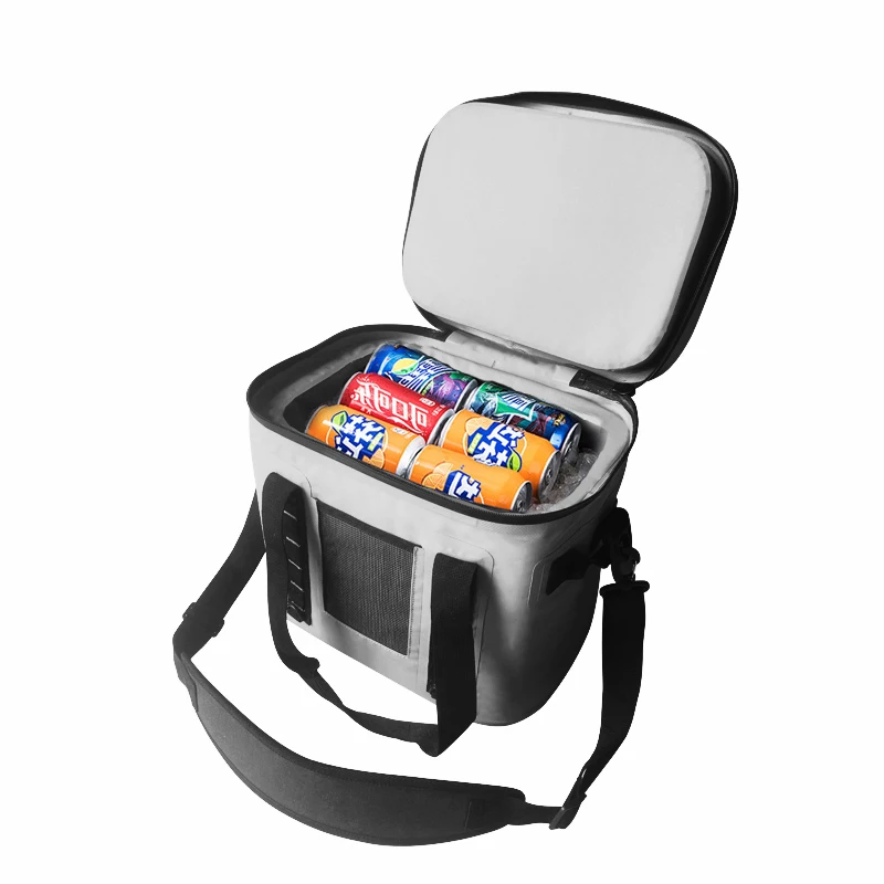 Multifunction Lunch Bag Collapsible Insulated Cooler Bags for Picnic Outdoor Trip