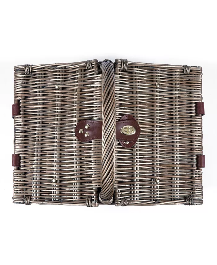 Picnic Time Anthology Piccadilly Picnic Basket