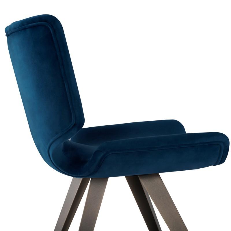 Astra Dining Chair in Various Colors