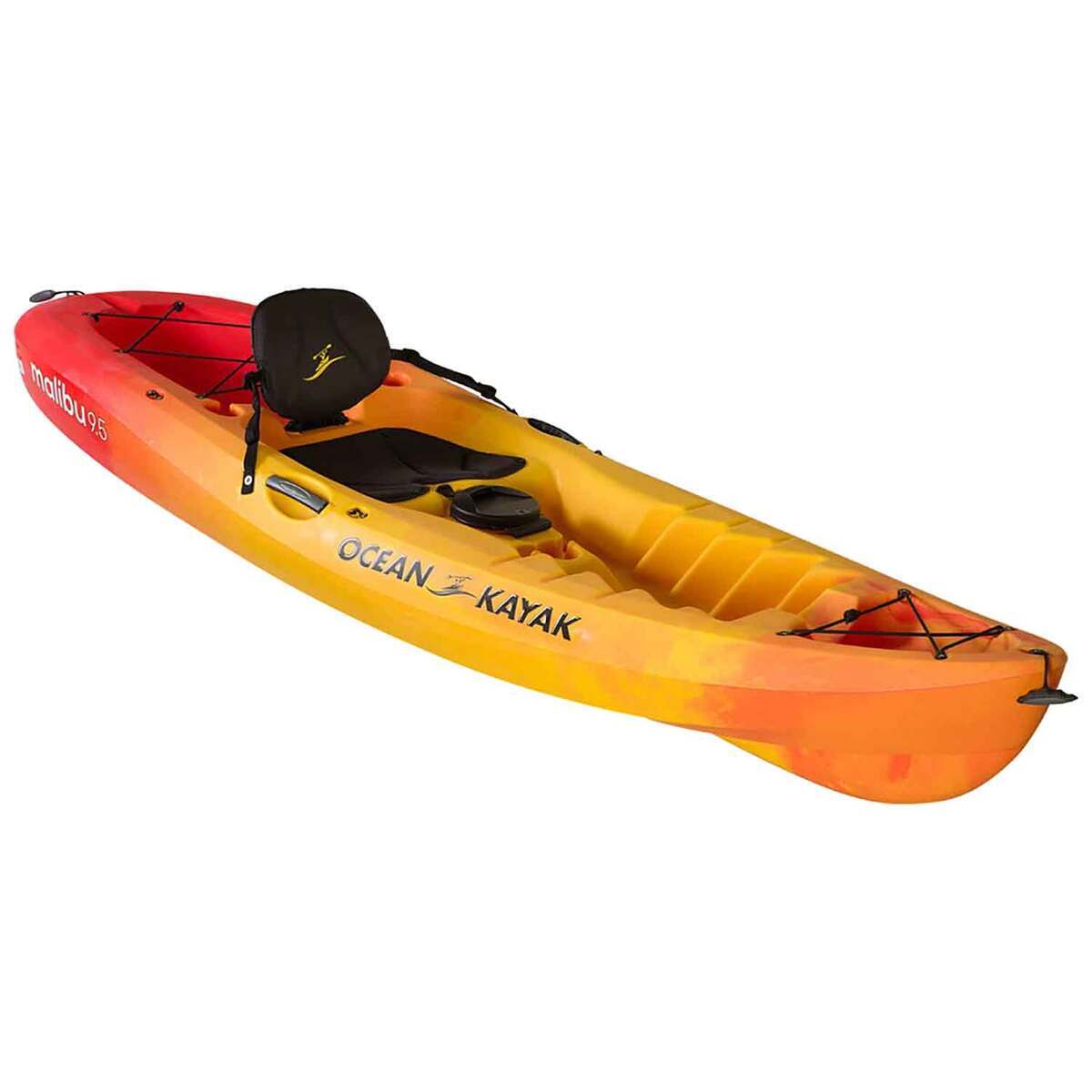 Ocean Kayak Malibu 9.5ft SitOnTop Kayaks