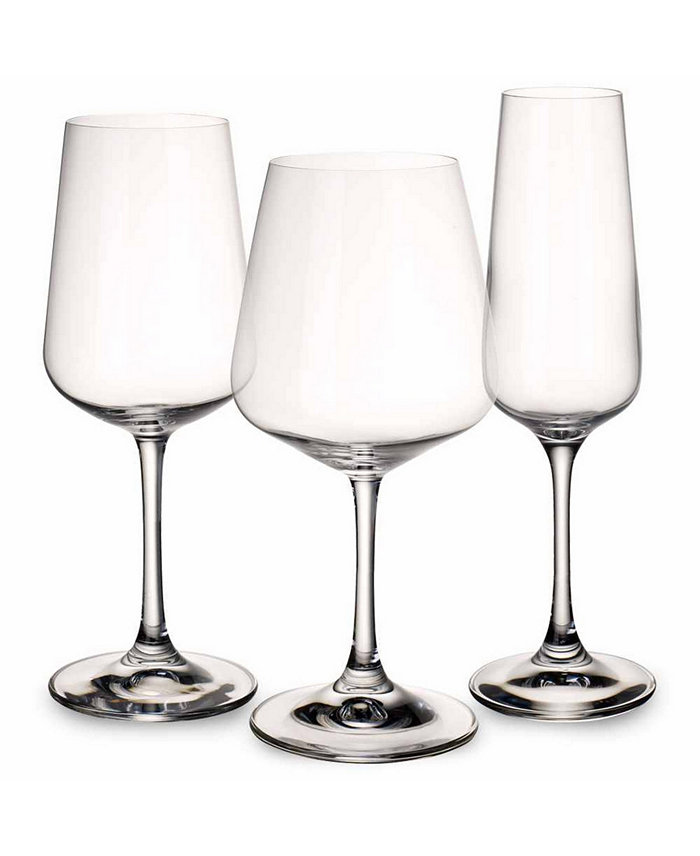 Villeroy and Boch Ovid Glassware Collection