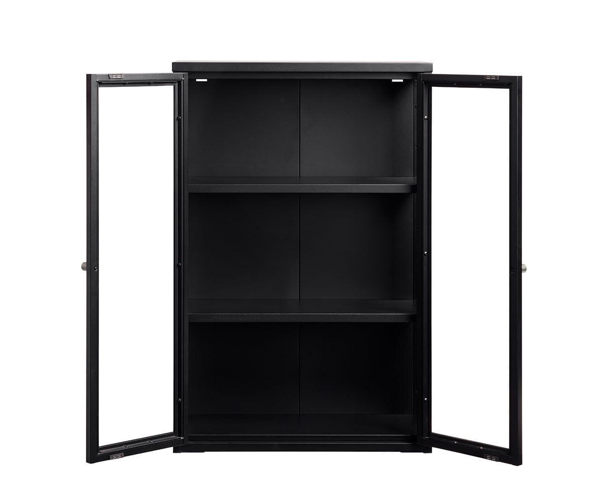 Dion Tall Wall Cabinet