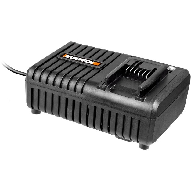 Worx Wa3835 20v Power Share amp 18v Maxlithium 25min Quick Battery Charger